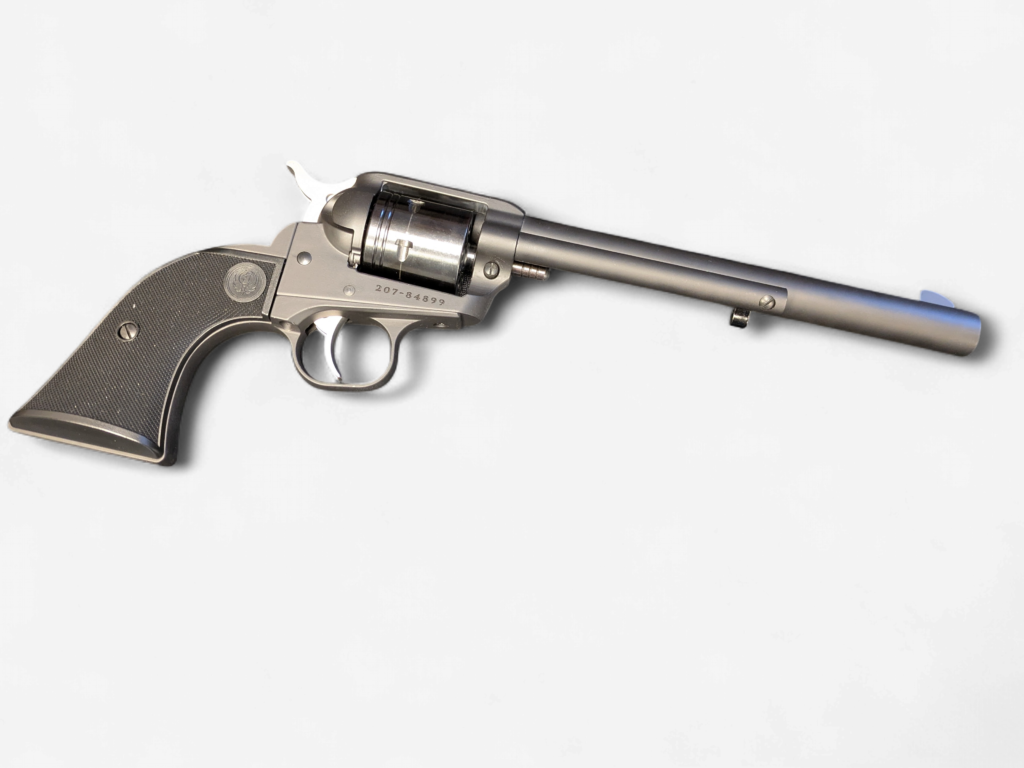 Used Ruger Wrangler
