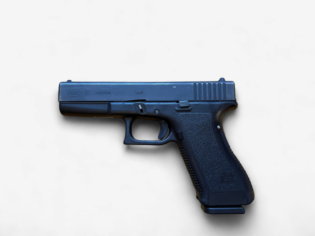 Used Glock 17 Gen 2 Ser