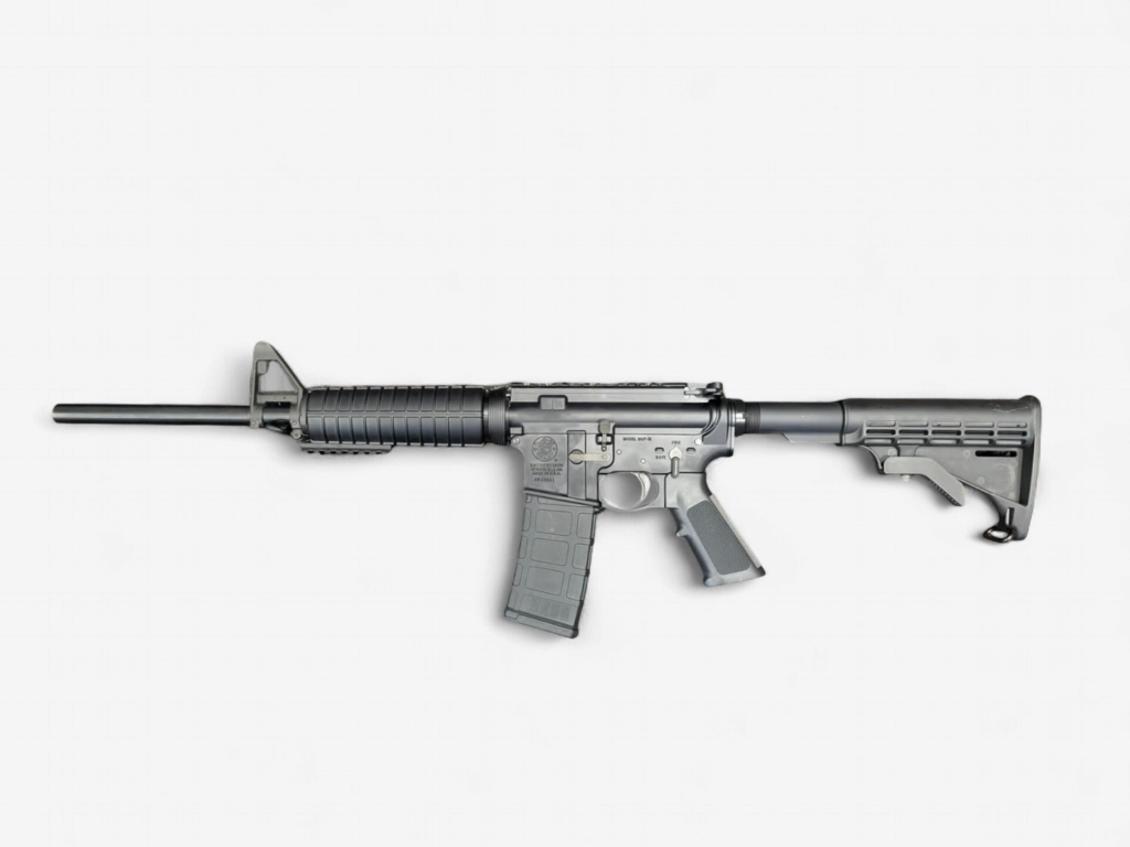 Used Smith & Wesson M&P15