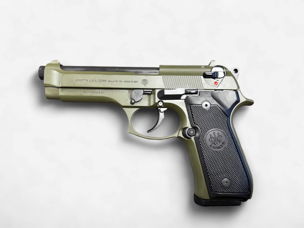 Used Beretta 92FS