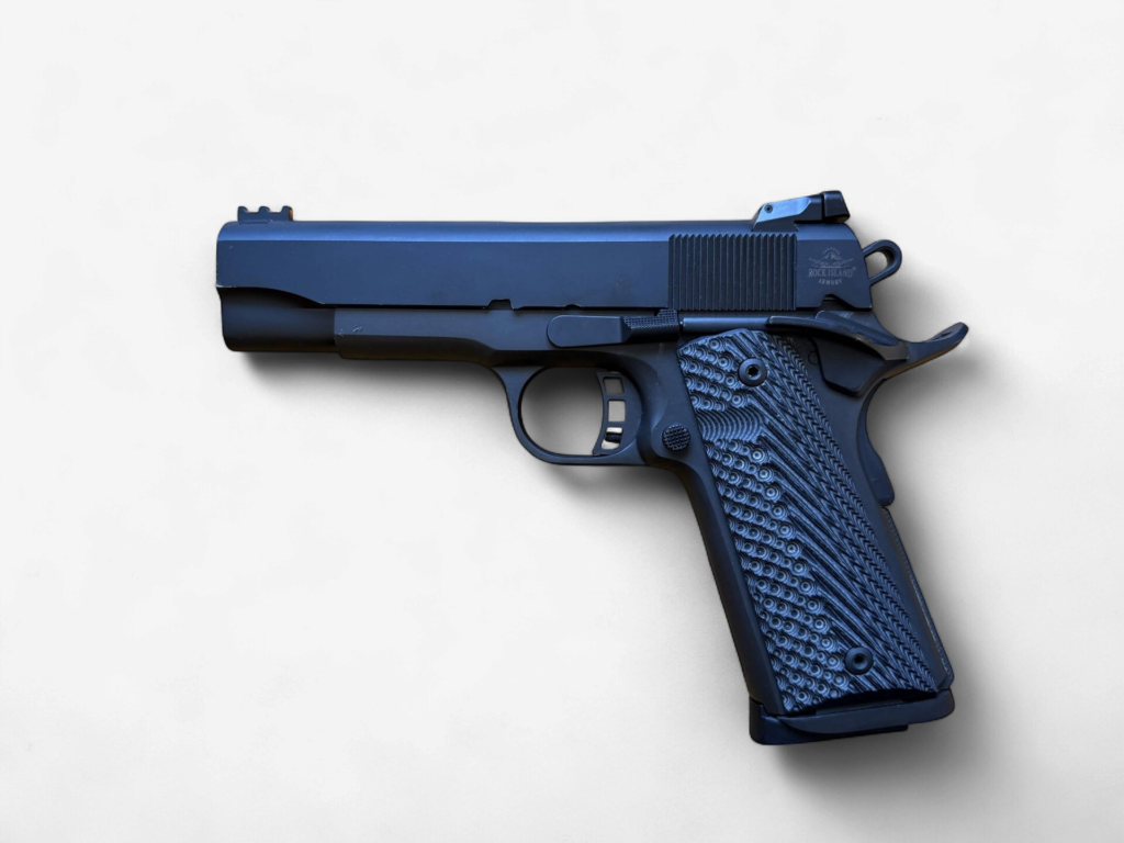 Used Rock Island M1911 A1 MS - TACT II