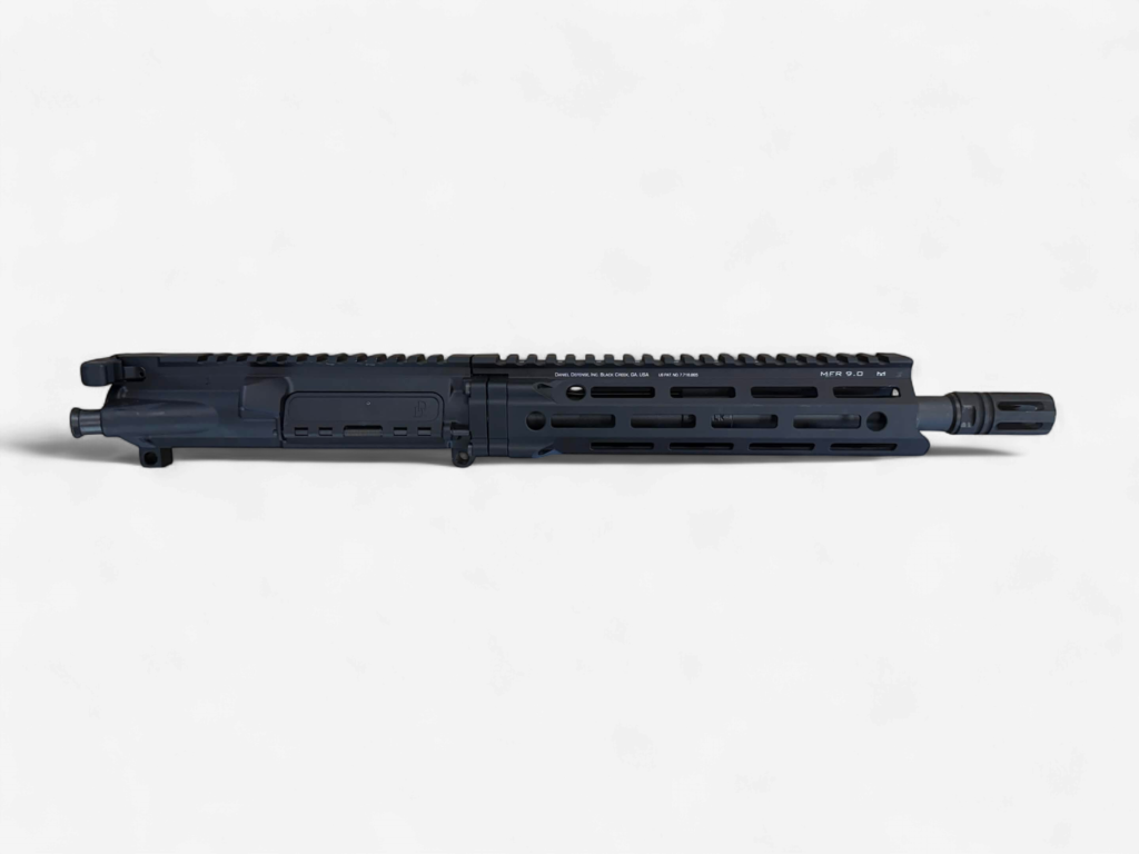 10.3" 300 BO Daniel Defense M4V7p MFR 9.0 Complete Upper MLOK