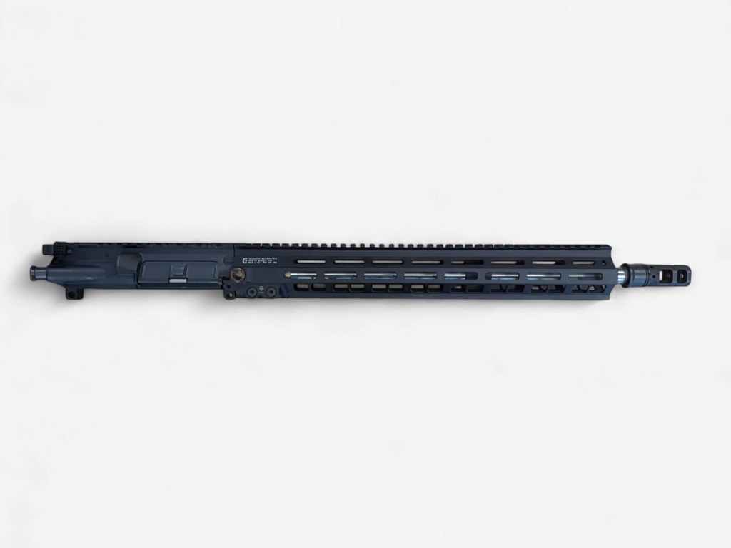 16" .223 Wylde BCM Upper Geiselle MK8 Rail Bison Armory Barrel