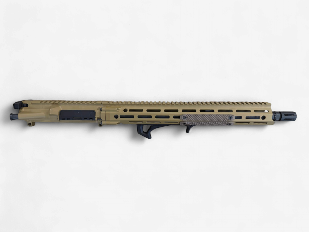 16" 5.56 FDE Daniel Defense DDM4 V7 Complete Upper