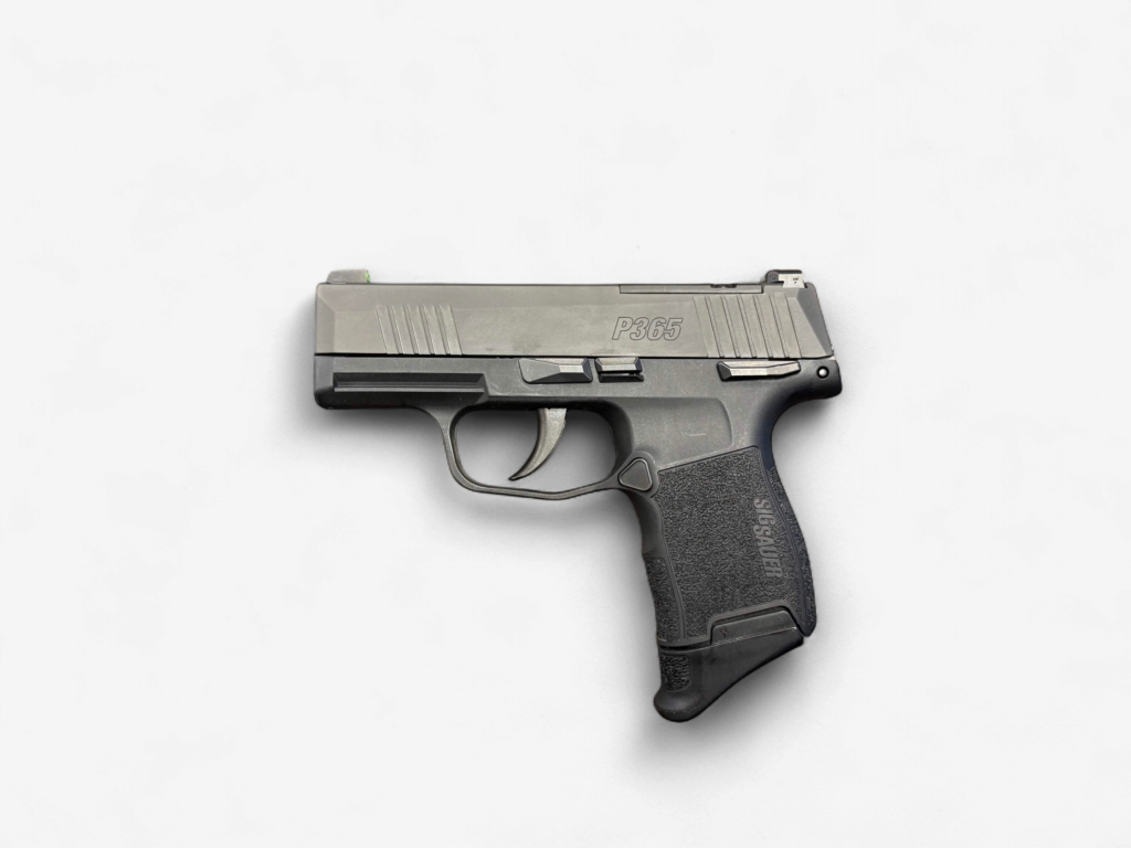 Used Sig Sauer P365 OR 9mm