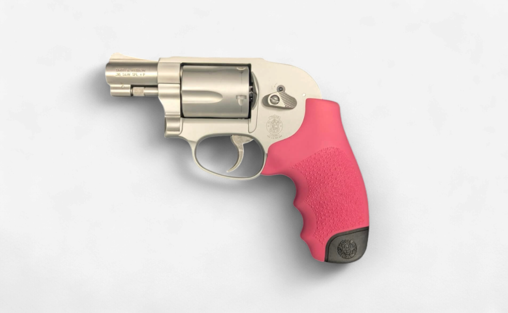 Used Smith & Wesson Airweight 638-3