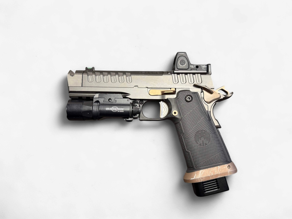 Used WatchTower Apache 9mm