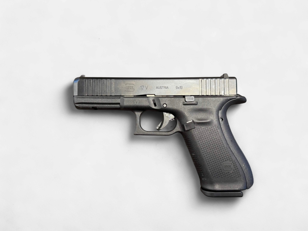 Used Glock 17v Non-MOS 9mm