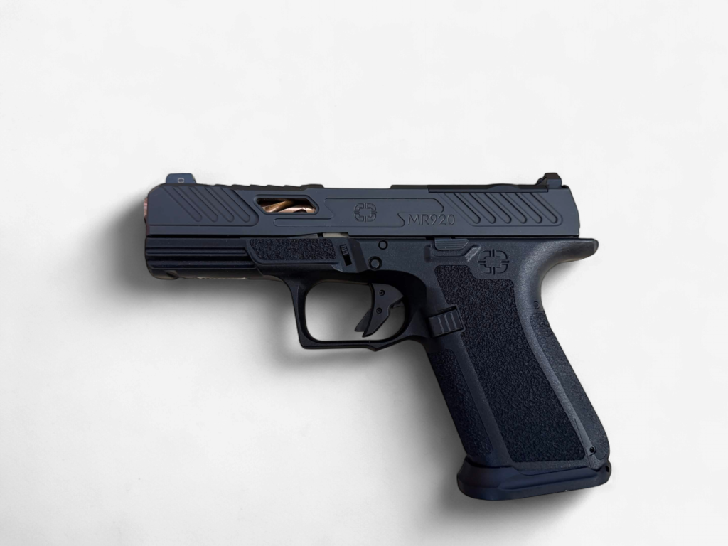 Used Shadow Systems MR920 9mm