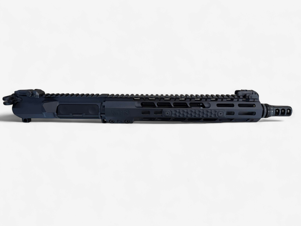 12.5" 5.56 FCD URF-F Upper/Icon Defense Handguard Complete