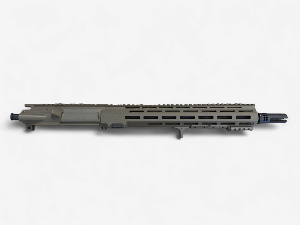 13.9" 5.56 P/W BCM Upper/VLTOR Freedom Rail Stripped