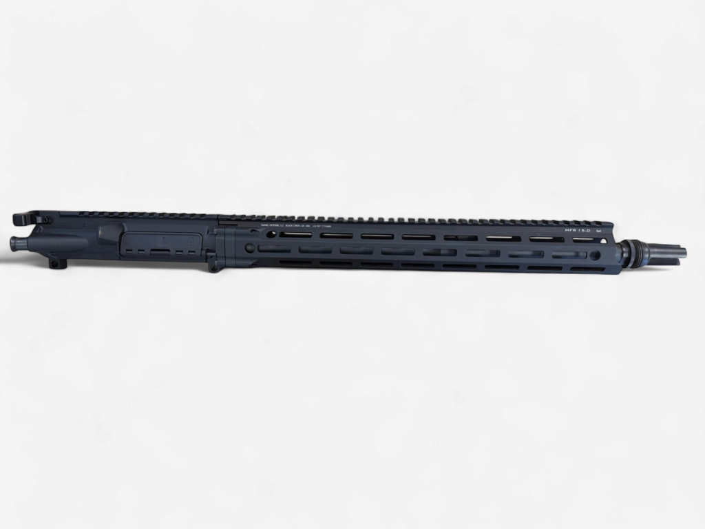 16" 5.56 Daniel Defense DDM4V7 Upper/MFR Complete
