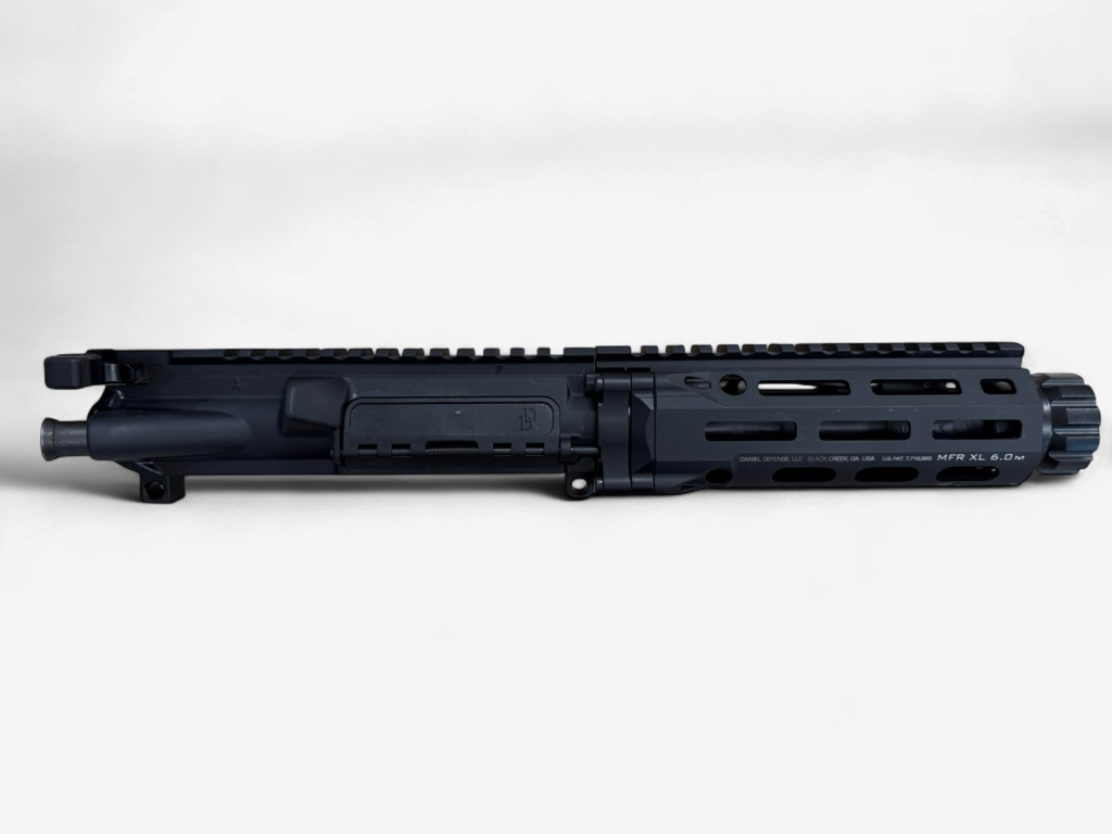 7" 300 BO Daniel Defense DDM4 PDW Complete - Like New