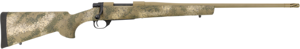 HOWA FENCELINE 22-250 REAP 22"