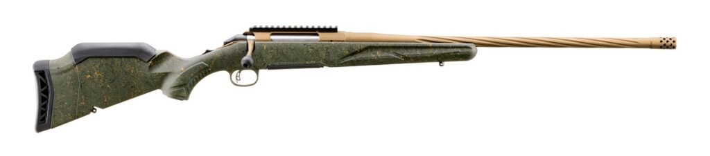 RUGER AMERICAN GEN2 PRED 6.5PRC 22"