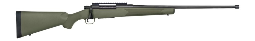 MOSSBERG PATRIOT PRED 6.5PRC BL/OD 24"#
