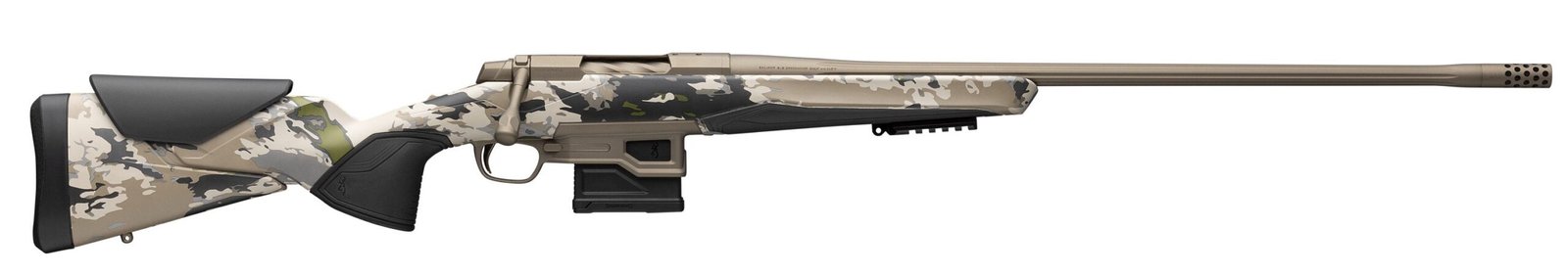 BROWNING X-BOLT 2 SPEED LR OVIX 6.5PRC