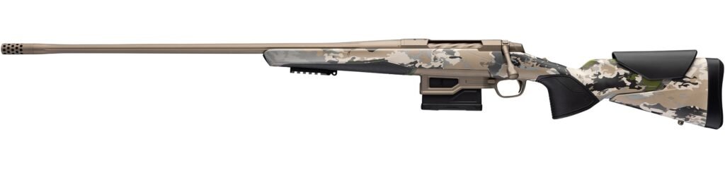 BROWNING X-BOLT 2 SPEED LR 6.5CM LH   #