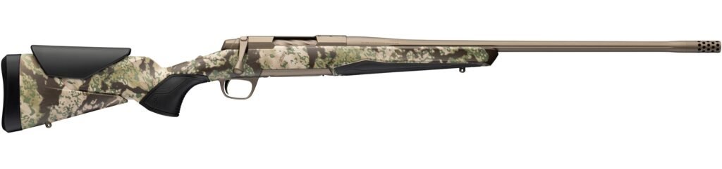 BROWNING X-BOLT 2 SPEED KT 7PRC TB #