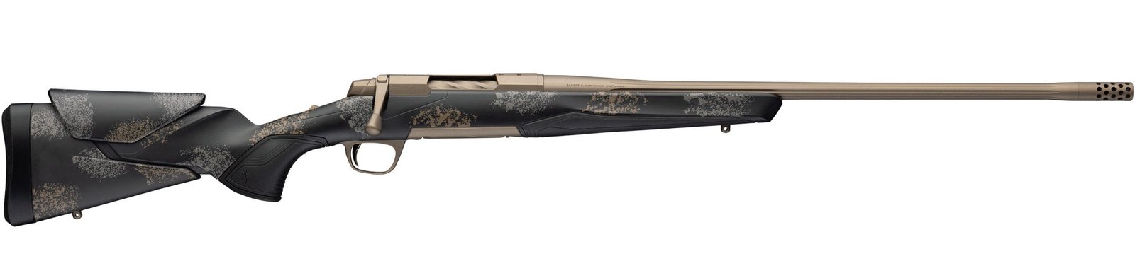 BROWNING X-BOLT 2 SPEED HD 30-06 TB #