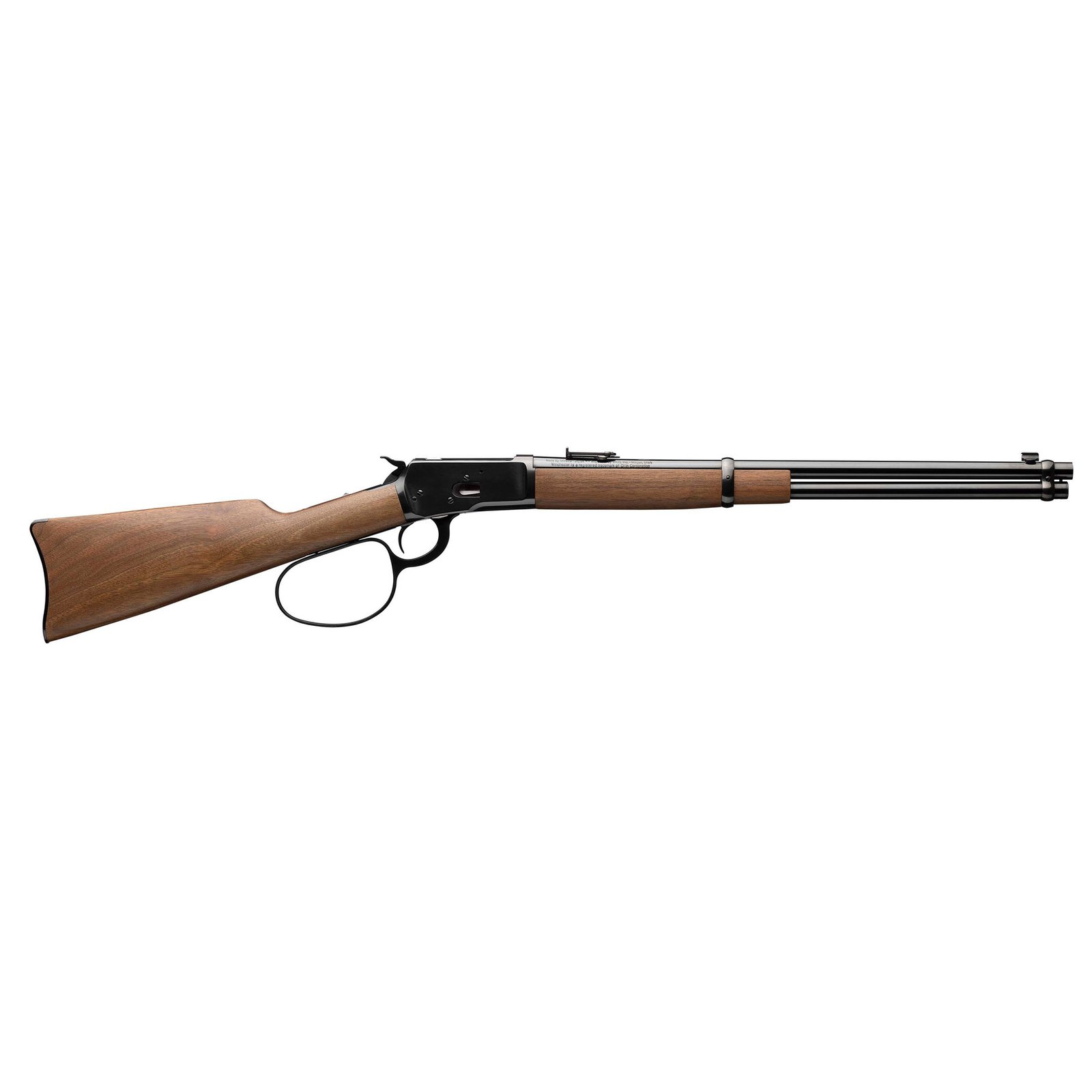 WINCHESTER 1892 LG LP CRBN 44-40 BL/WD