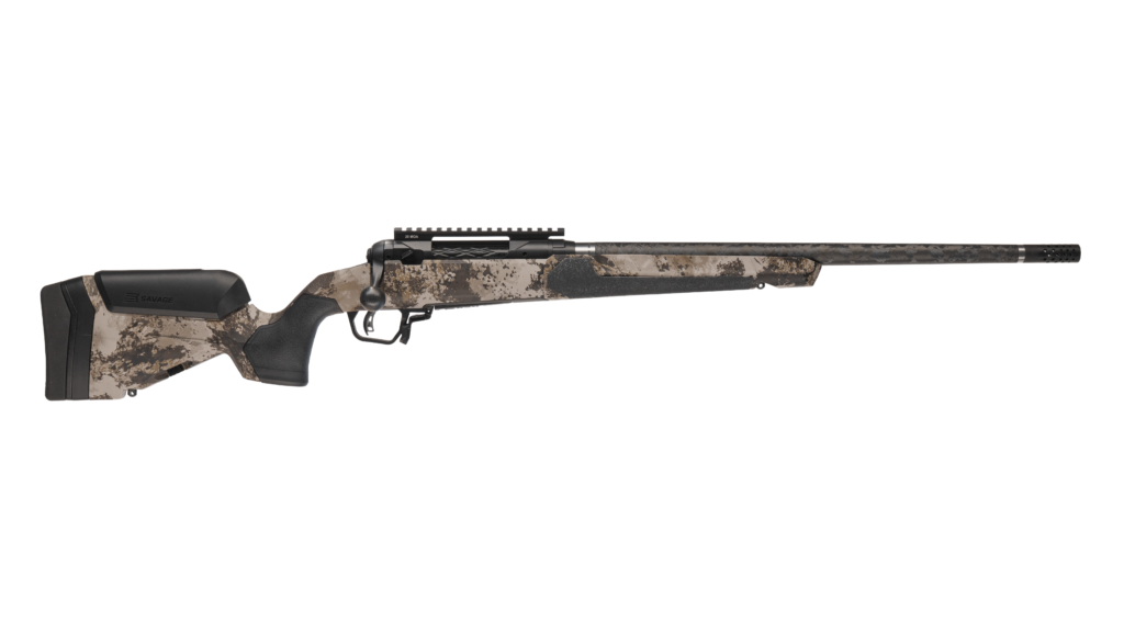 SAVAGE ARMS 110 ULTRALITE PRO 6.5CM WS