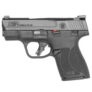 Smith and Wesson M&P9 Shield Plus 9mm