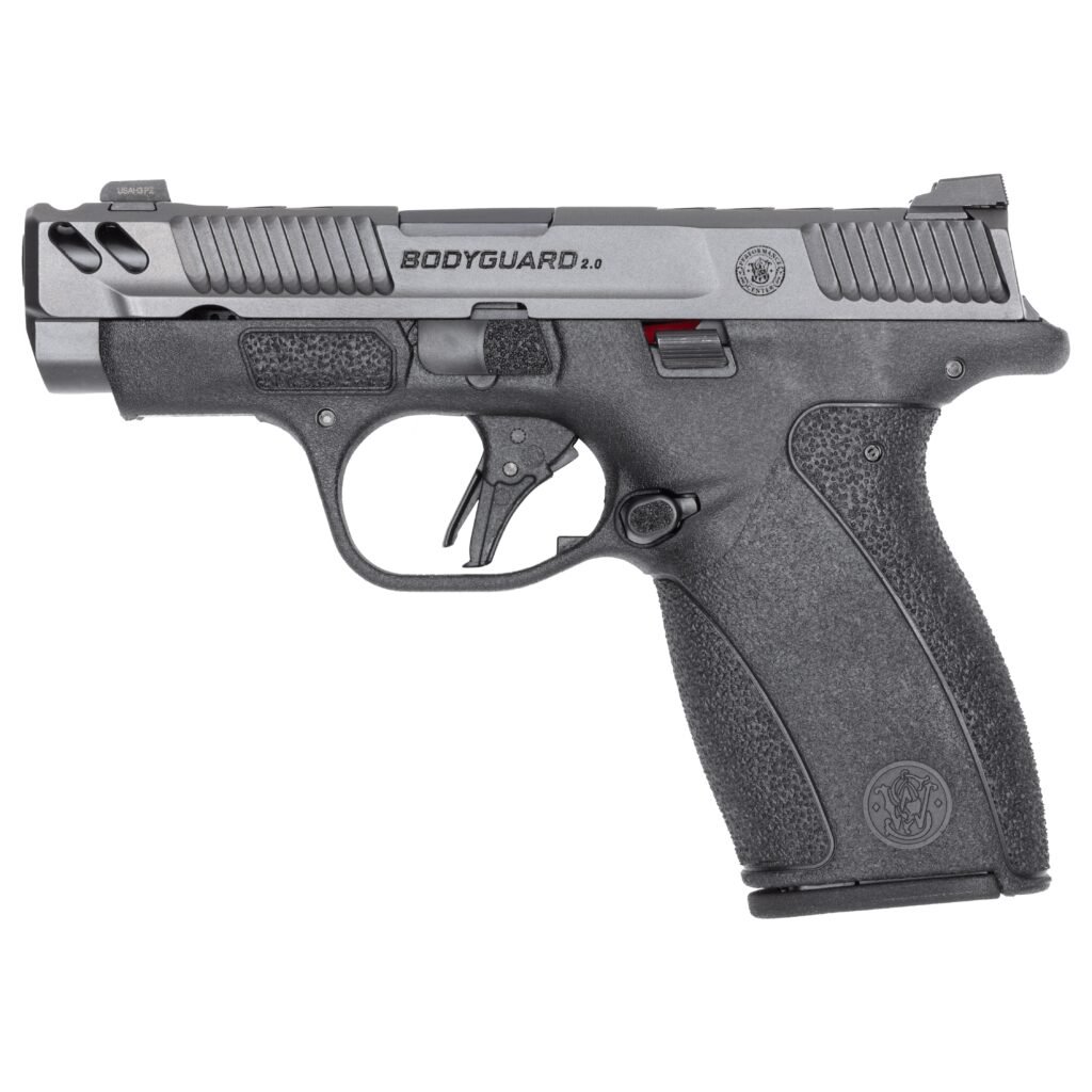 SMITH AND WESSON BODYGUARD