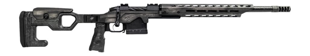 FIERCE FIREARMS MTN REAPER 2.0 22CR GREY 18"