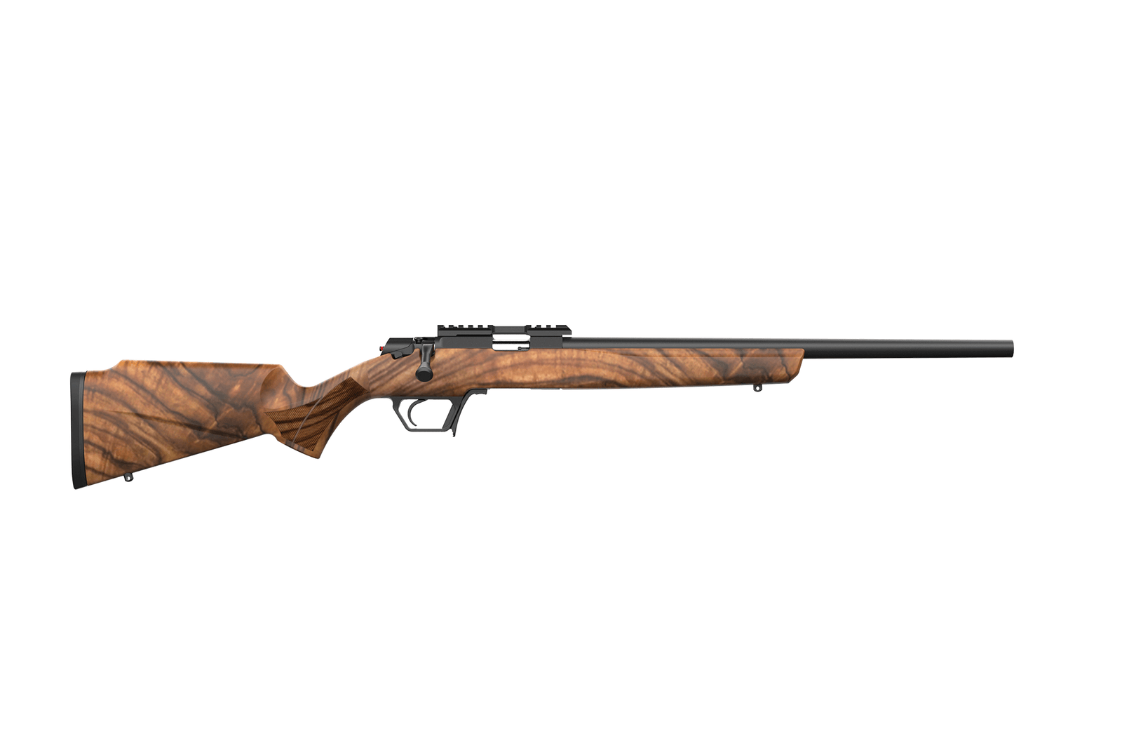 RETAY ASEND 22LR BLK/WD 16"