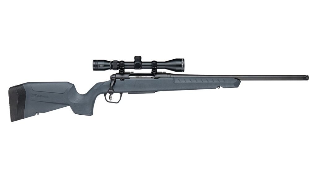 SAVAGE ARMS AXIS 2 XP 270WIN BL/GRY 20" TB