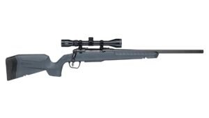SAVAGE ARMS AXIS 2 XP 6.5CR BL/GRY 20" TB