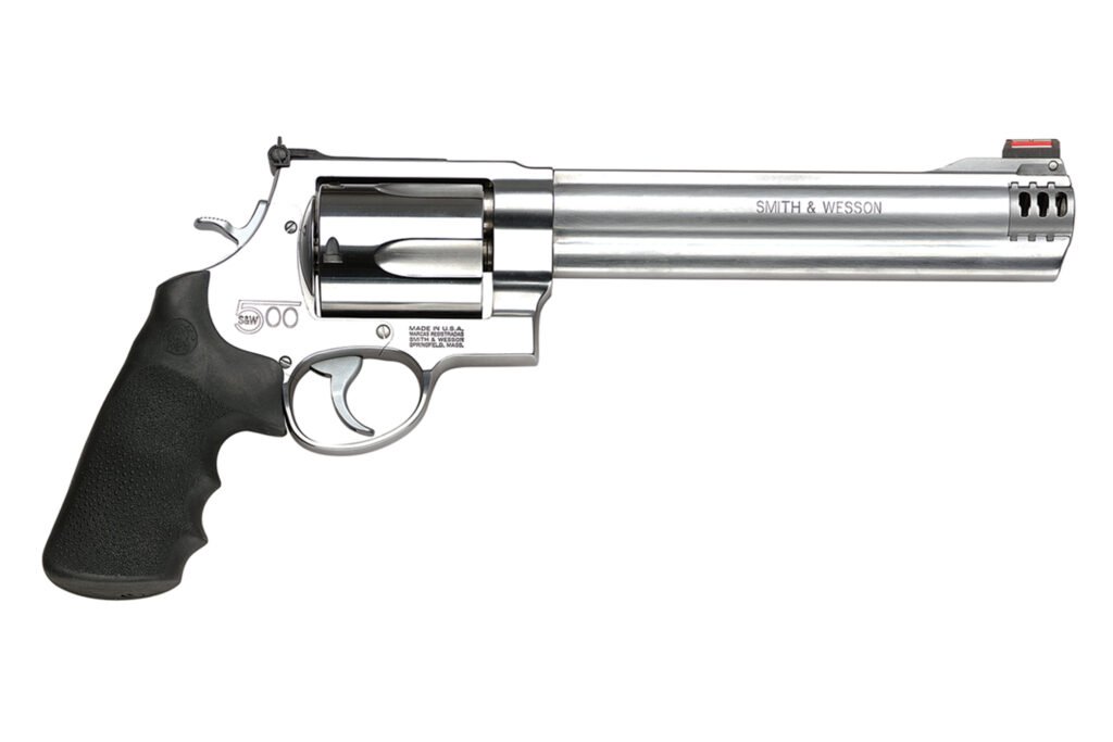 Smith & Wesson 500
