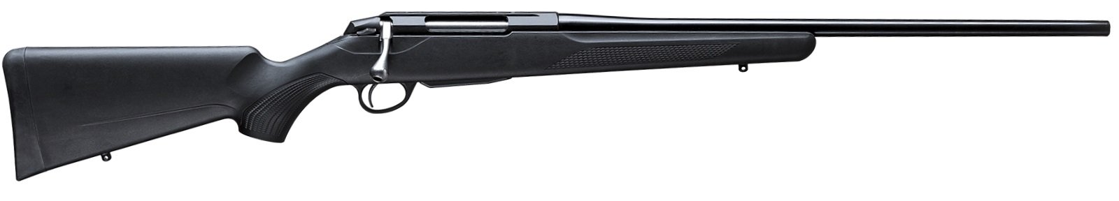 TIKKA T3X LITE 350LEG BLK 20" 4+1 #