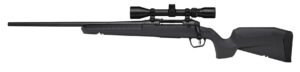 SAVAGE ARMS AXIS 2 30-06 BL/GRY PKG LH   #