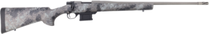 HOWA FENCELINE MINI 223REM GRY 22"