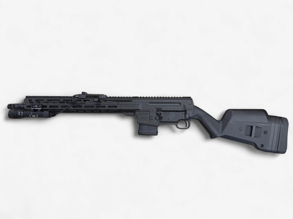 Used CMMG BR4 Dissent 16" 5.56