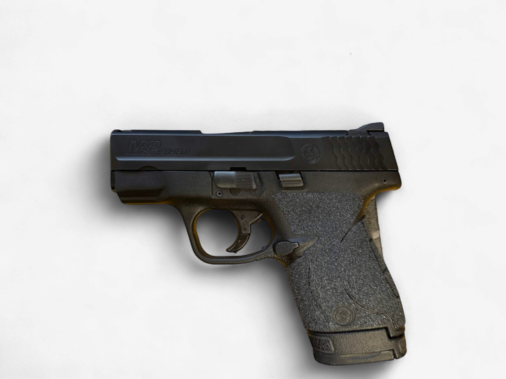 Used Smith & Wesson M&P 9 Shield NTS