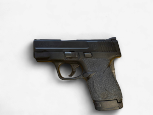 Used Smith & Wesson M&P 9 Shield NTS