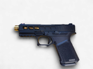 Used SCT Glock 19 Clone Frame kit w/ Zaffari Precision Slide