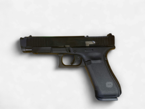Used Glock 47 Gen 5 w/ Radian Ramjet