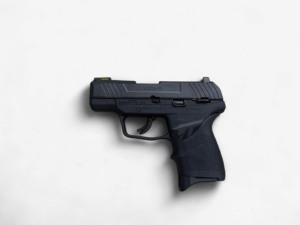 Used Ruger Max-9 Black Hogue Grips