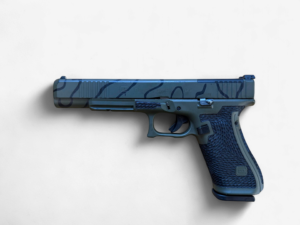 Used Custom Glock 17L
