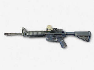 Consignment LWCR International 16" P/W AR 5.56
