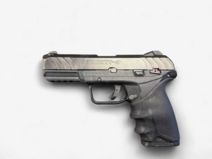 Used Ruger Security-9