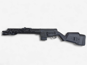 Used CMMG BR4 Dissent 16" 5.56