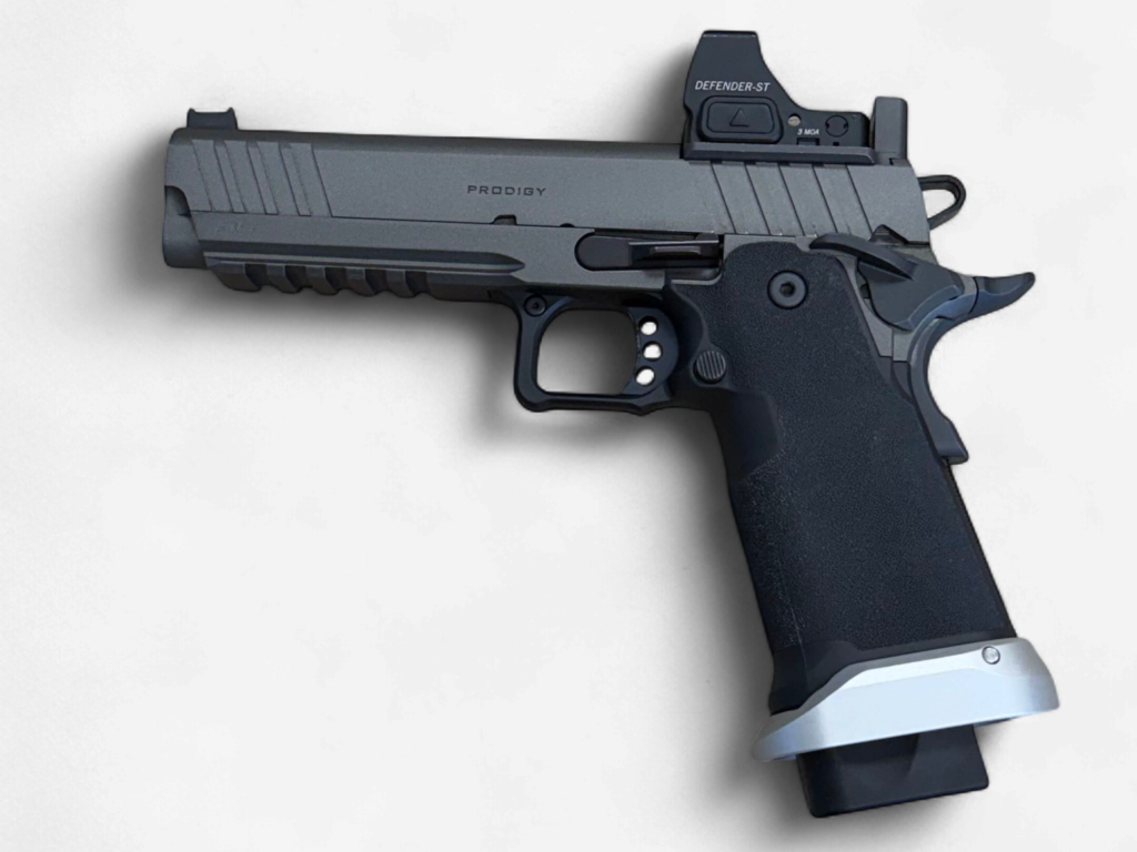 Used Springfield Prodigy 5"