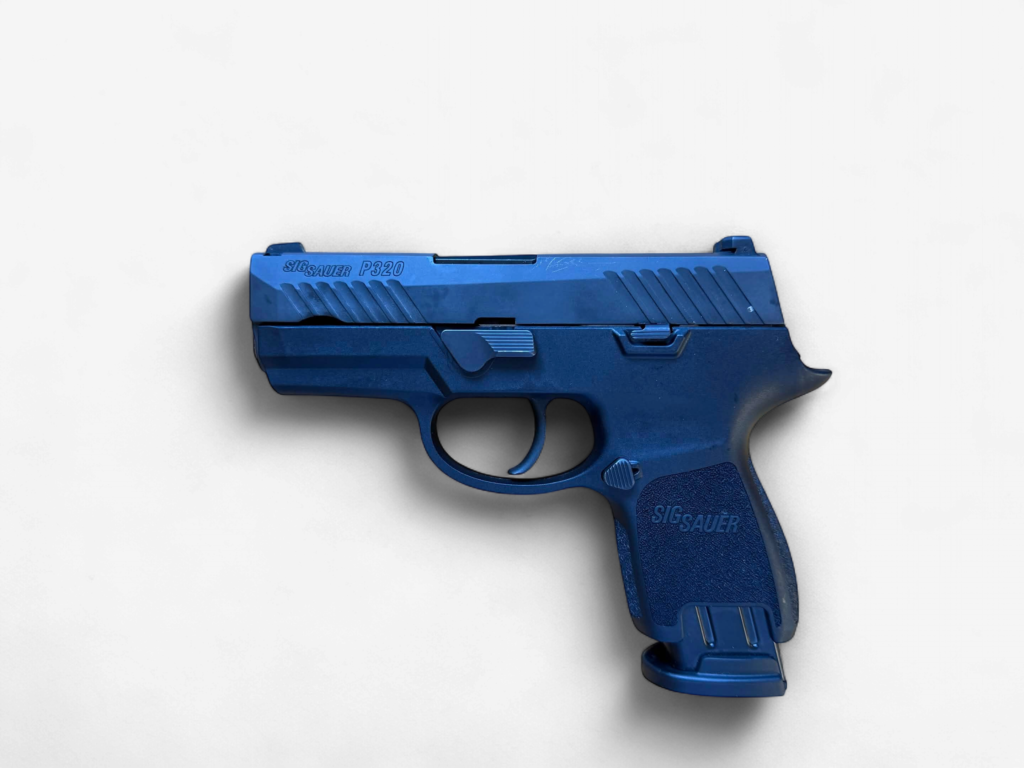 Used Sig Sauer P320 Compact