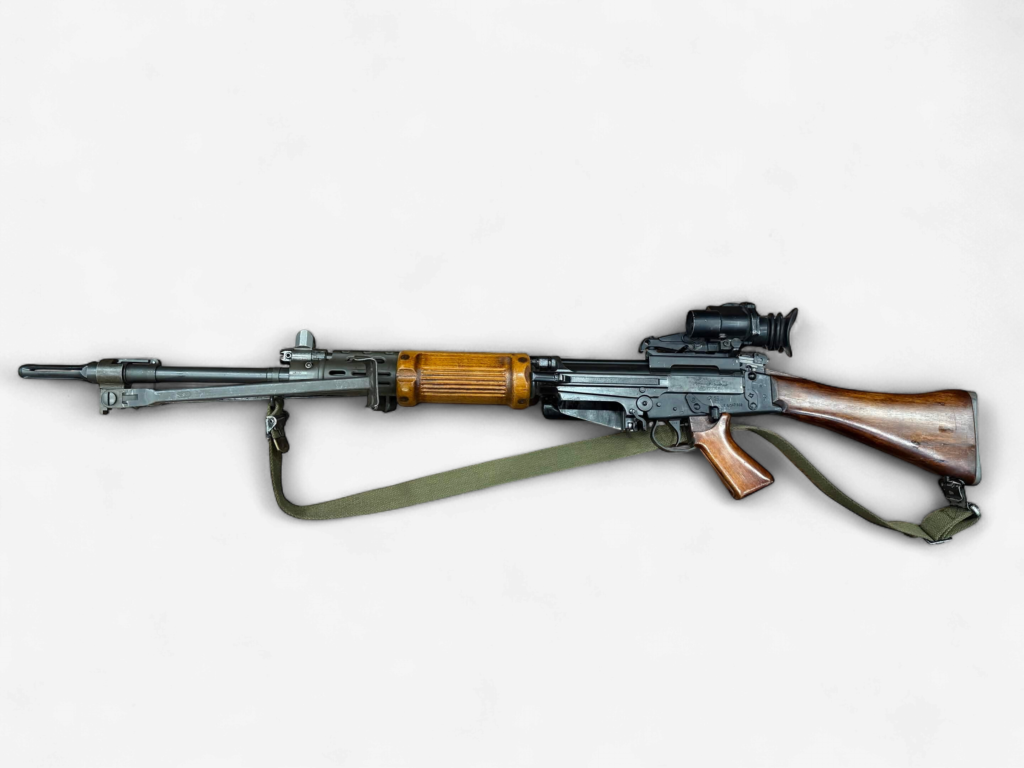 Consignment Springfield Armory SAR-4800 Sporter