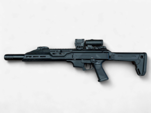 Consignment CZ Scorpion Evo 3 S1